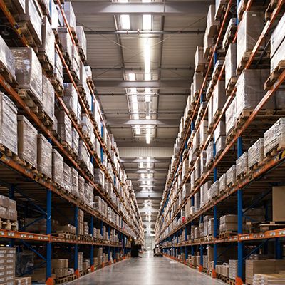 倉儲(chǔ)管理系統(tǒng)